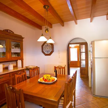 Finca Son Peroti Vakantiehuis *