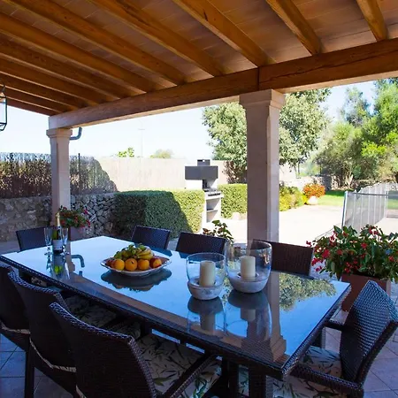 Finca Son Peroti Vakantiehuis Manacor (Mallorca)