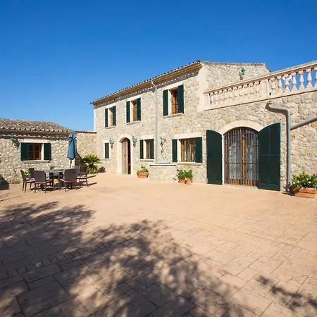 Vakantiehuis Finca Son Peroti