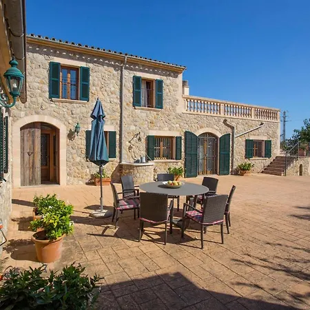 Vakantiehuis Finca Son Peroti *