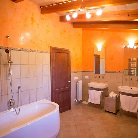 Vakantiehuis Finca Son Peroti *