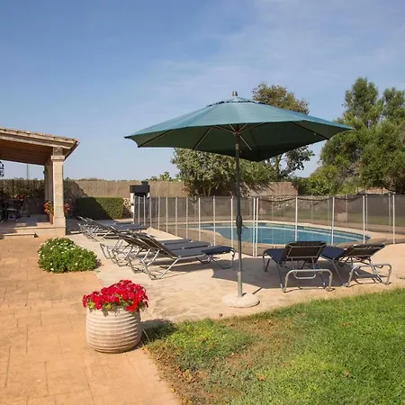 Vakantiehuis Finca Son Peroti *