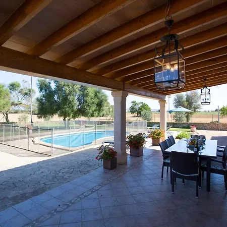 Vakantiehuis Finca Son Peroti Manacor (Mallorca)