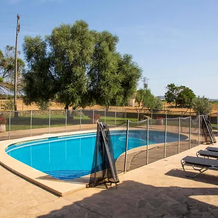 Finca Son Peroti Vakantiehuis
