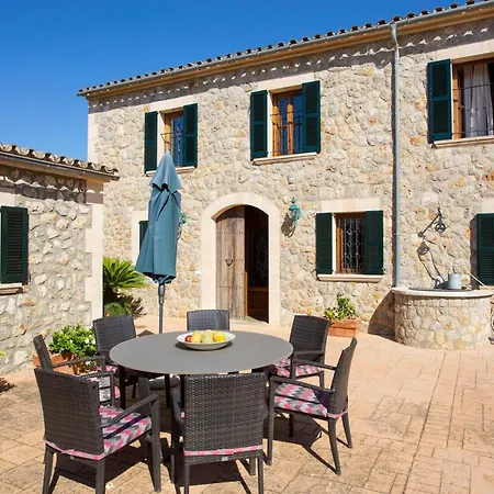 Vakantiehuis Finca Son Peroti Manacor (Mallorca)