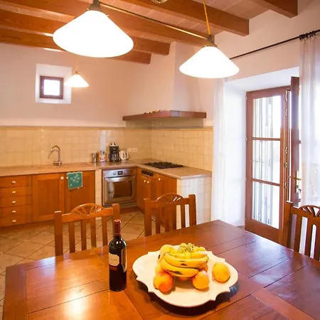 Finca Son Peroti Holiday home